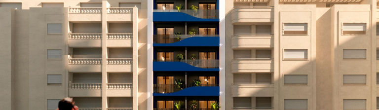 Apartment in Costa Blanca South, Torrevieja