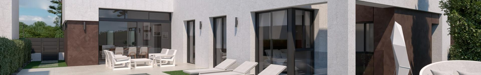 Torre Pacheco, Murcia, 3 Bedrooms Bedrooms, ,2 BathroomsBathrooms,Villa,New,0,209559173195699392