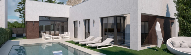 Torre Pacheco, Murcia, 3 Bedrooms Bedrooms, ,2 BathroomsBathrooms,Villa,New,0,209559173195699392