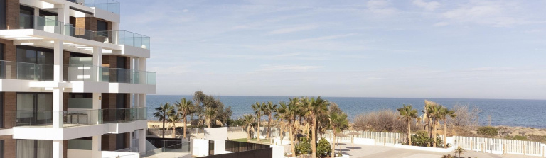 Apartment in Costa Blanca South, Denia