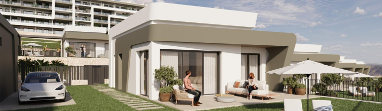 Villa in Costa Blanca South, Mutxamel