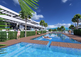 Algorfa, Alicante, 2 Bedrooms Bedrooms, ,2 BathroomsBathrooms,Bungalow,New,0,209559174215812992