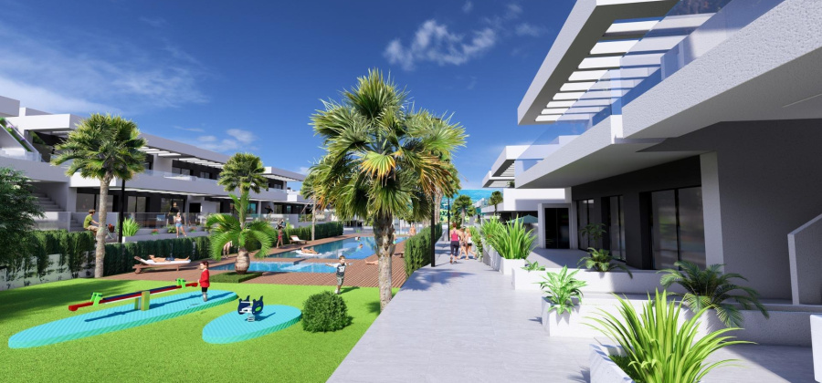 Algorfa, Alicante, 2 Bedrooms Bedrooms, ,2 BathroomsBathrooms,Bungalow,New,0,209559174215812992