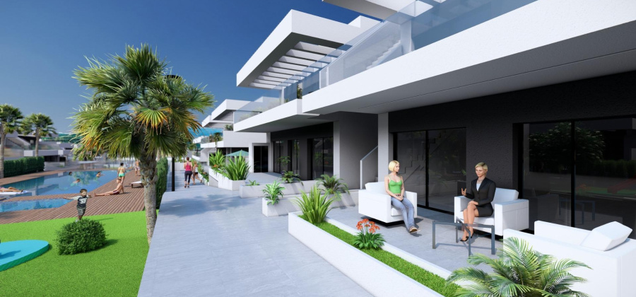 Algorfa, Alicante, 2 Bedrooms Bedrooms, ,2 BathroomsBathrooms,Bungalow,New,0,209559174215812992