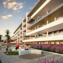 Apartment in Costa Blanca South, Mutxamel Apartment in Costa Blanca South, Mutxamel
