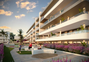 Mutxamel, Alicante, 3 Bedrooms Bedrooms, ,2 BathroomsBathrooms,Apartment,New,0,209559176448162176
