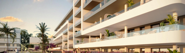 Apartment in Costa Blanca South, Mutxamel