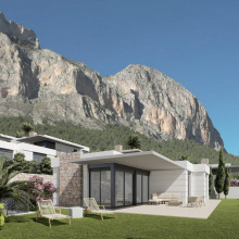 Villa in Costa Blanca North, Polop
