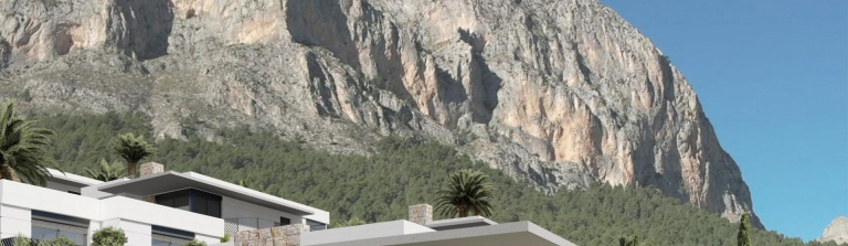 Villa in Costa Blanca North, Polop