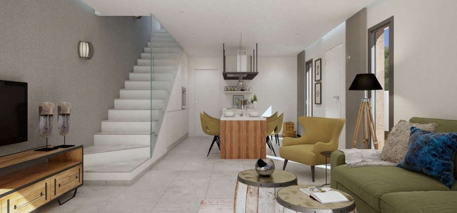 Daya Nueva, Alicante, 3 Bedrooms Bedrooms, ,2 BathroomsBathrooms,Villa,New,0,209559176708278208