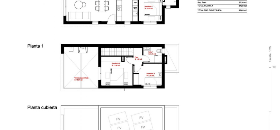 Daya Nueva, Alicante, 3 Bedrooms Bedrooms, ,2 BathroomsBathrooms,Villa,New,0,209559176708278208