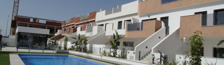 Bungalow in Costa Blanca South, Pilar de La Horadada