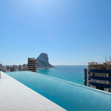 Apartment in Costa Blanca South, Calpe