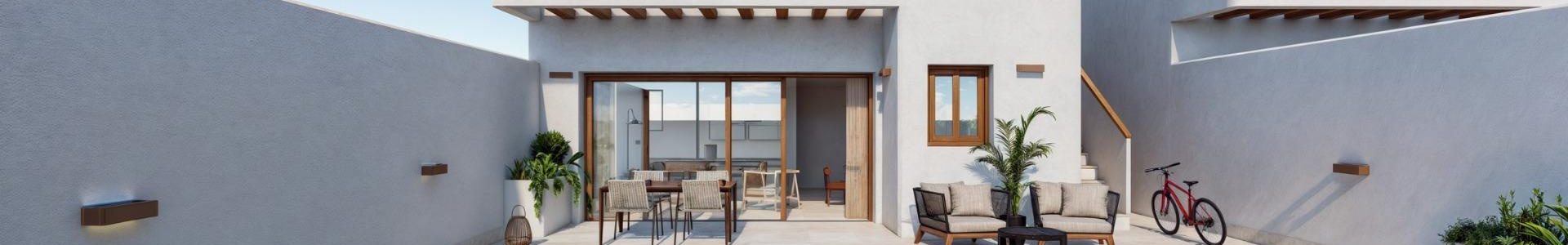 Torre Pacheco, Murcia, 2 Bedrooms Bedrooms, ,2 BathroomsBathrooms,Villa,New,0,209559177307174080