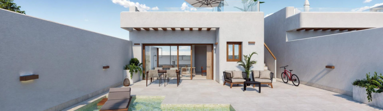 Torre Pacheco, Murcia, 2 Bedrooms Bedrooms, ,2 BathroomsBathrooms,Villa,New,0,209559177307174080