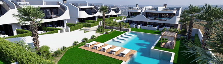 Bungalow in Costa Blanca South, San Miguel de Salinas