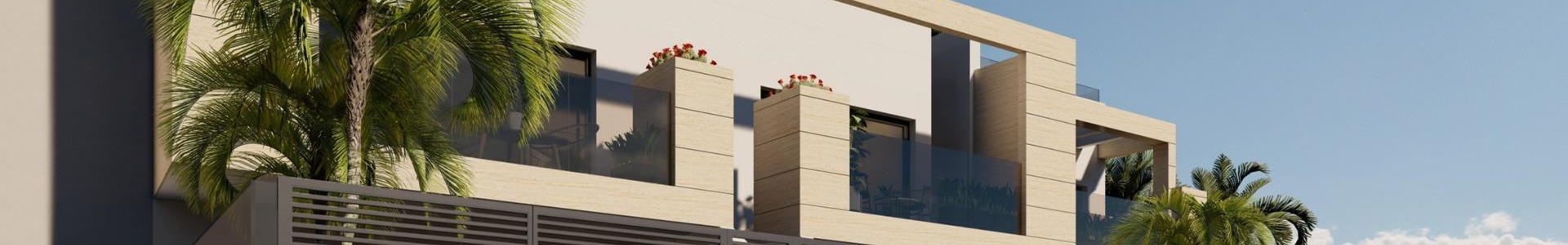 San Pedro del Pinatar, Murcia, 2 Bedrooms Bedrooms, ,2 BathroomsBathrooms,Bungalow,New,0,209559177774971744