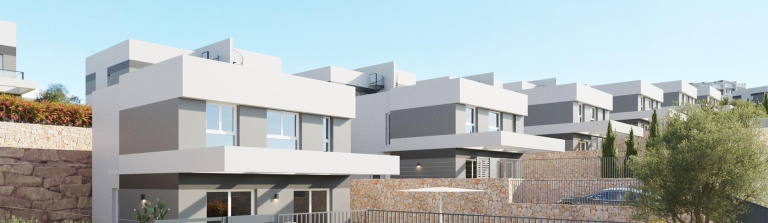 Villa in Costa Blanca North, Finestrat