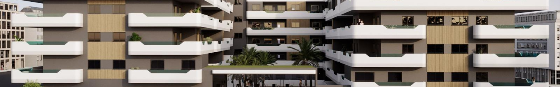 Apartment in Costa Blanca South, Santa Pola