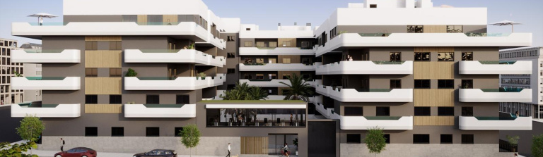 Apartment in Costa Blanca South, Santa Pola