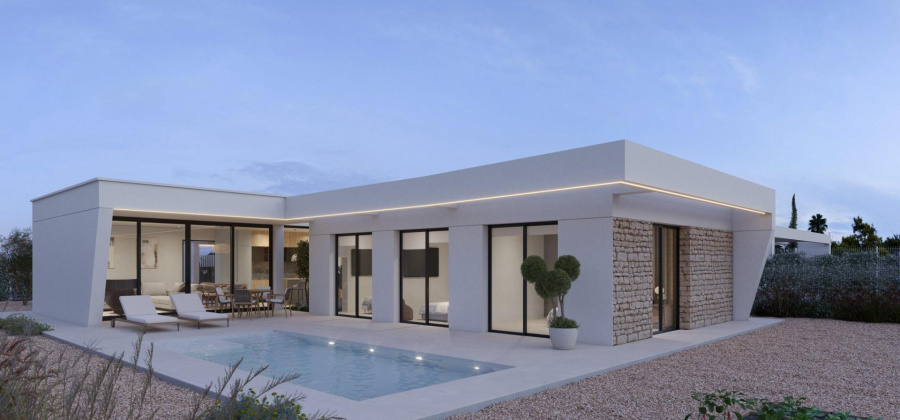 Murcia, 3 Bedrooms Bedrooms, ,2 BathroomsBathrooms,Villa,New,0,209559178246632544