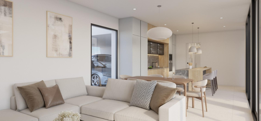 Murcia, 3 Bedrooms Bedrooms, ,2 BathroomsBathrooms,Villa,New,0,209559178246632544