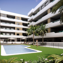 Santa Pola, Alicante, 2 Bedrooms Bedrooms, ,2 BathroomsBathrooms,Apartment,New,0,209559178251615200