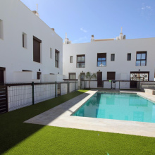 Pilar de la Horadada, Alicante, 4 Bedrooms Bedrooms, ,2 BathroomsBathrooms,Villa,New,0,209559178401547136