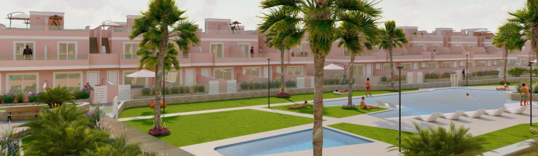 Bungalow in Costa Blanca South, Pilar de La Horadada