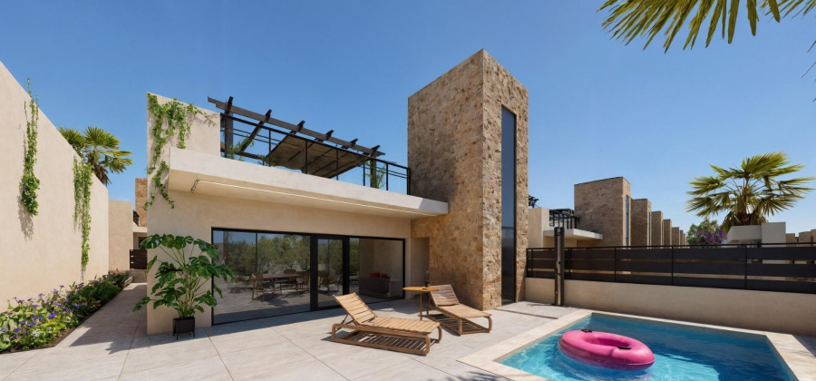 Murcia, 3 Bedrooms Bedrooms, ,2 BathroomsBathrooms,Villa,New,0,209559206261417152