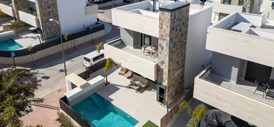 Los Alcazares, Murcia, 3 Bedrooms Bedrooms, ,3 BathroomsBathrooms,Villa,New,0,209559206579987136