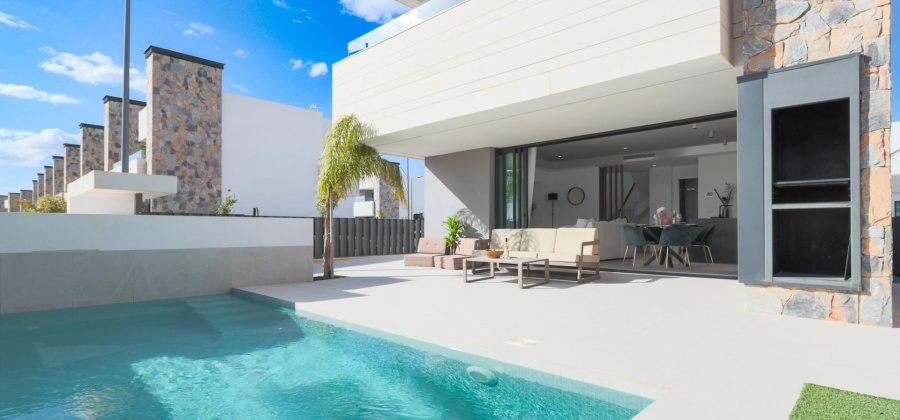 Los Alcazares, Murcia, 3 Bedrooms Bedrooms, ,3 BathroomsBathrooms,Villa,New,0,209559206579987136