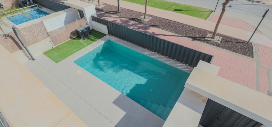 Los Alcazares, Murcia, 3 Bedrooms Bedrooms, ,3 BathroomsBathrooms,Villa,New,0,209559206579987136