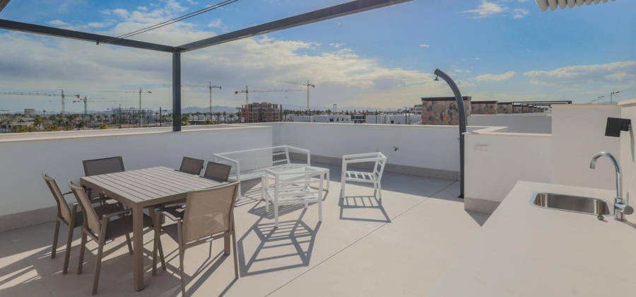 Los Alcazares, Murcia, 3 Bedrooms Bedrooms, ,3 BathroomsBathrooms,Villa,New,0,209559206579987136