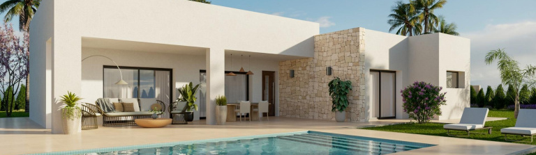 Villa in Costa Blanca South, Aspe