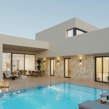 Aspe, Alicante, 4 Bedrooms Bedrooms, ,3 BathroomsBathrooms,Villa,New,0,209559207285897408