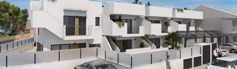 Bungalow in Costa Calida, San Pedro del Pinatar