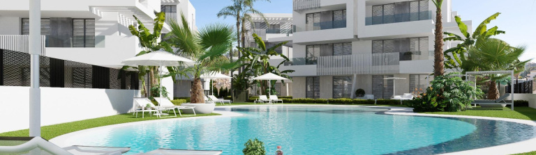 Apartment in Costa Calida, Torre Pacheco