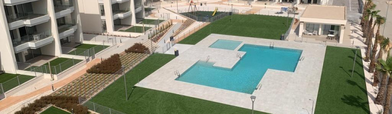 Apartment in Costa Blanca South, Orihuela Costa
