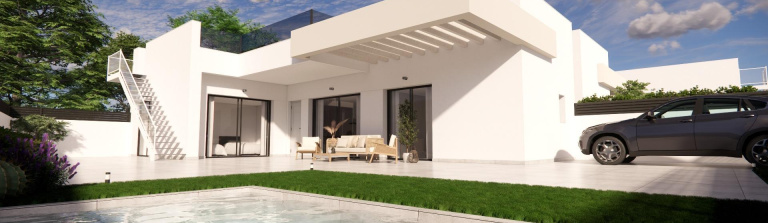 Villa in Costa Blanca South, Los Montesinos