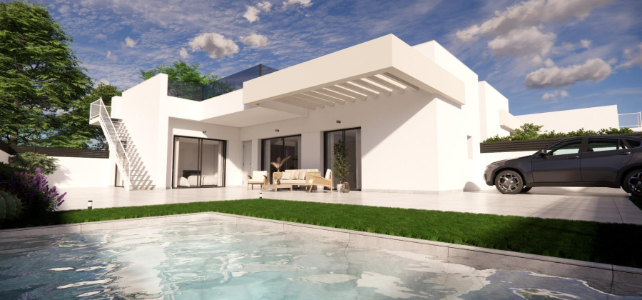 Los Montesinos, Alicante, 3 Bedrooms Bedrooms, ,3 BathroomsBathrooms,Villa,New,0,209559210460981856