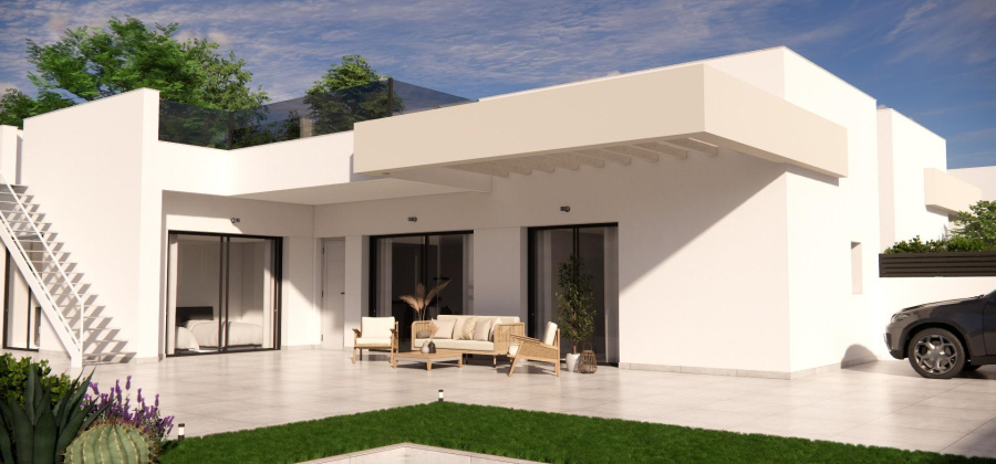 Los Montesinos, Alicante, 3 Bedrooms Bedrooms, ,3 BathroomsBathrooms,Villa,New,0,209559210460981856