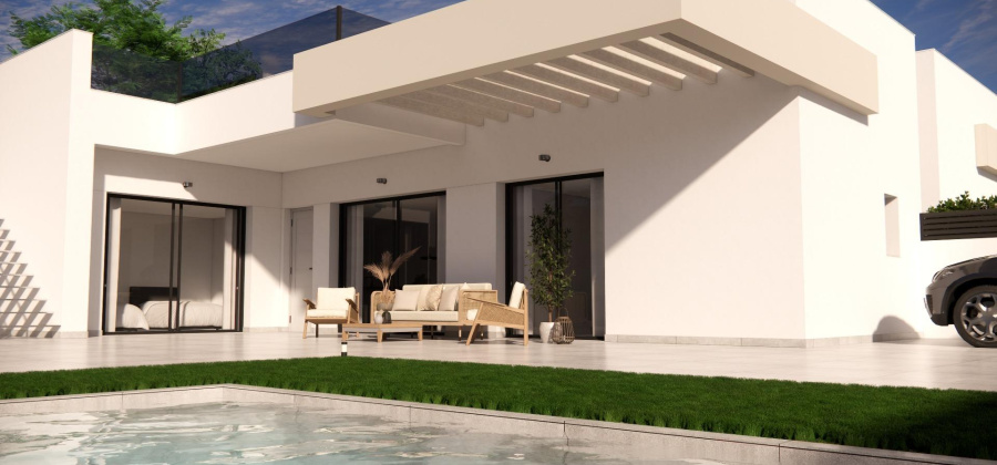 Los Montesinos, Alicante, 3 Bedrooms Bedrooms, ,3 BathroomsBathrooms,Villa,New,0,209559210460981856