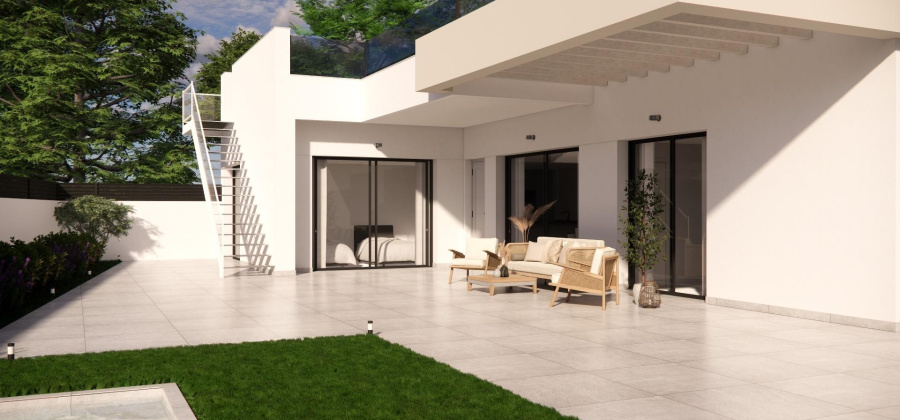 Los Montesinos, Alicante, 3 Bedrooms Bedrooms, ,3 BathroomsBathrooms,Villa,New,0,209559210460981856