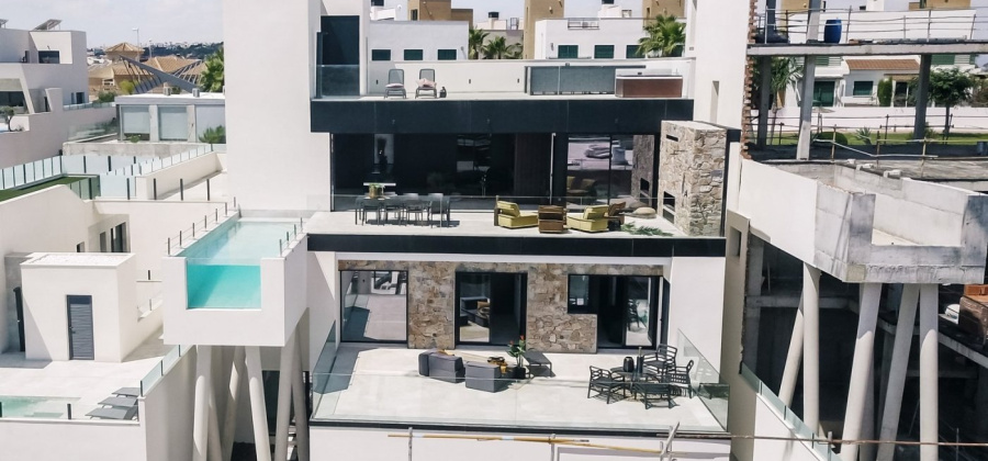 Rojales, Alicante, 4 Bedrooms Bedrooms, ,4 BathroomsBathrooms,Villa,New,0,209559210489403776