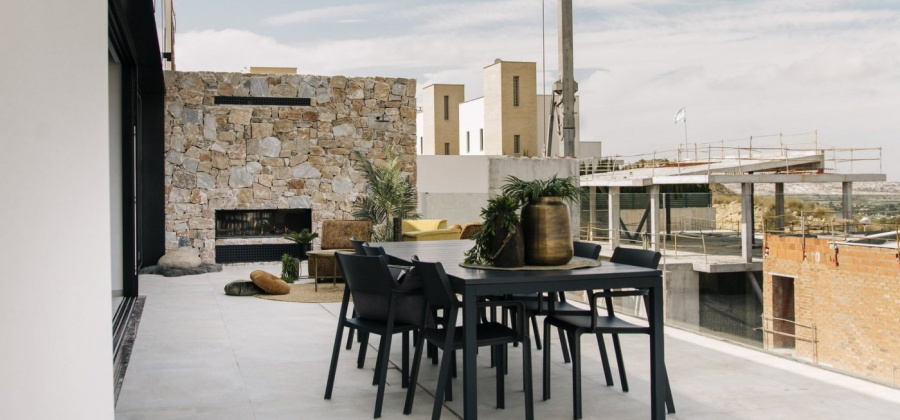 Rojales, Alicante, 4 Bedrooms Bedrooms, ,4 BathroomsBathrooms,Villa,New,0,209559210489403776