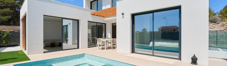 Villa in Costa Blanca South, Alfas del Pi
