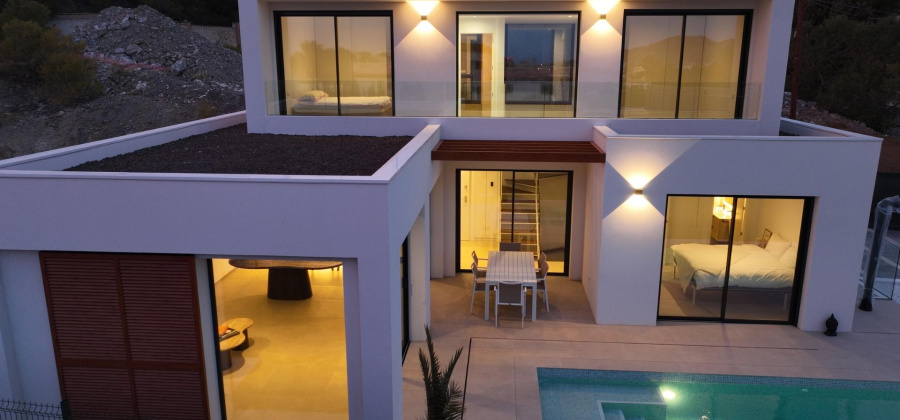 Alfas del Pi, Alicante, 3 Bedrooms Bedrooms, ,2 BathroomsBathrooms,Villa,New,0,209559210511230048