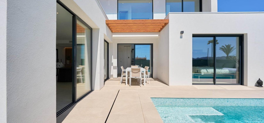 Alfas del Pi, Alicante, 3 Bedrooms Bedrooms, ,2 BathroomsBathrooms,Villa,New,0,209559210511230048