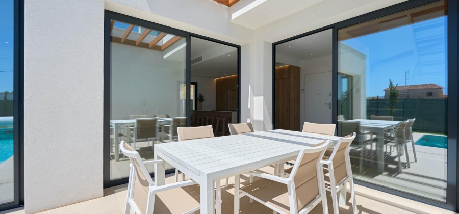 Alfas del Pi, Alicante, 3 Bedrooms Bedrooms, ,2 BathroomsBathrooms,Villa,New,0,209559210511230048
